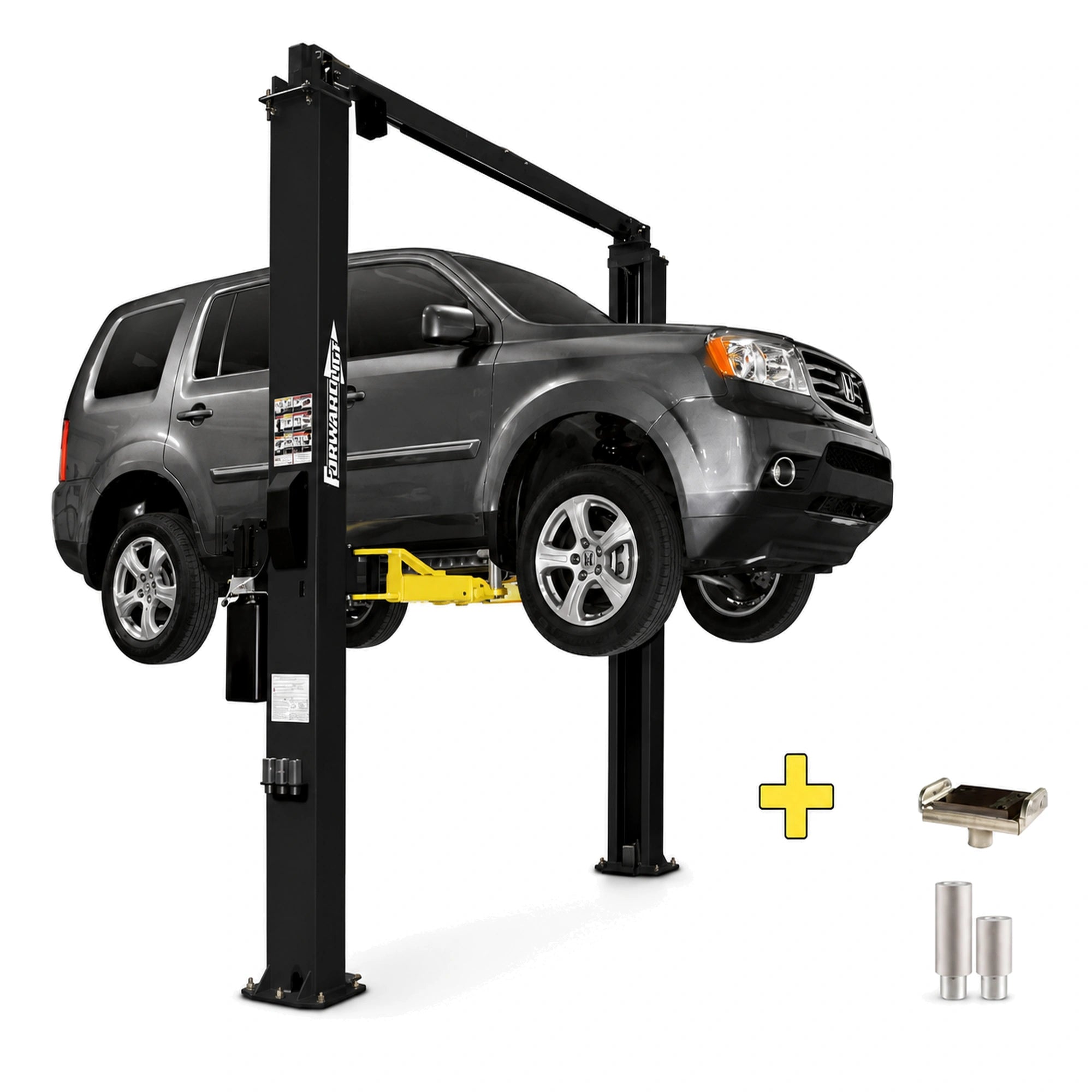 Forward I10 10,000 lb Two-Post Automotive Lift