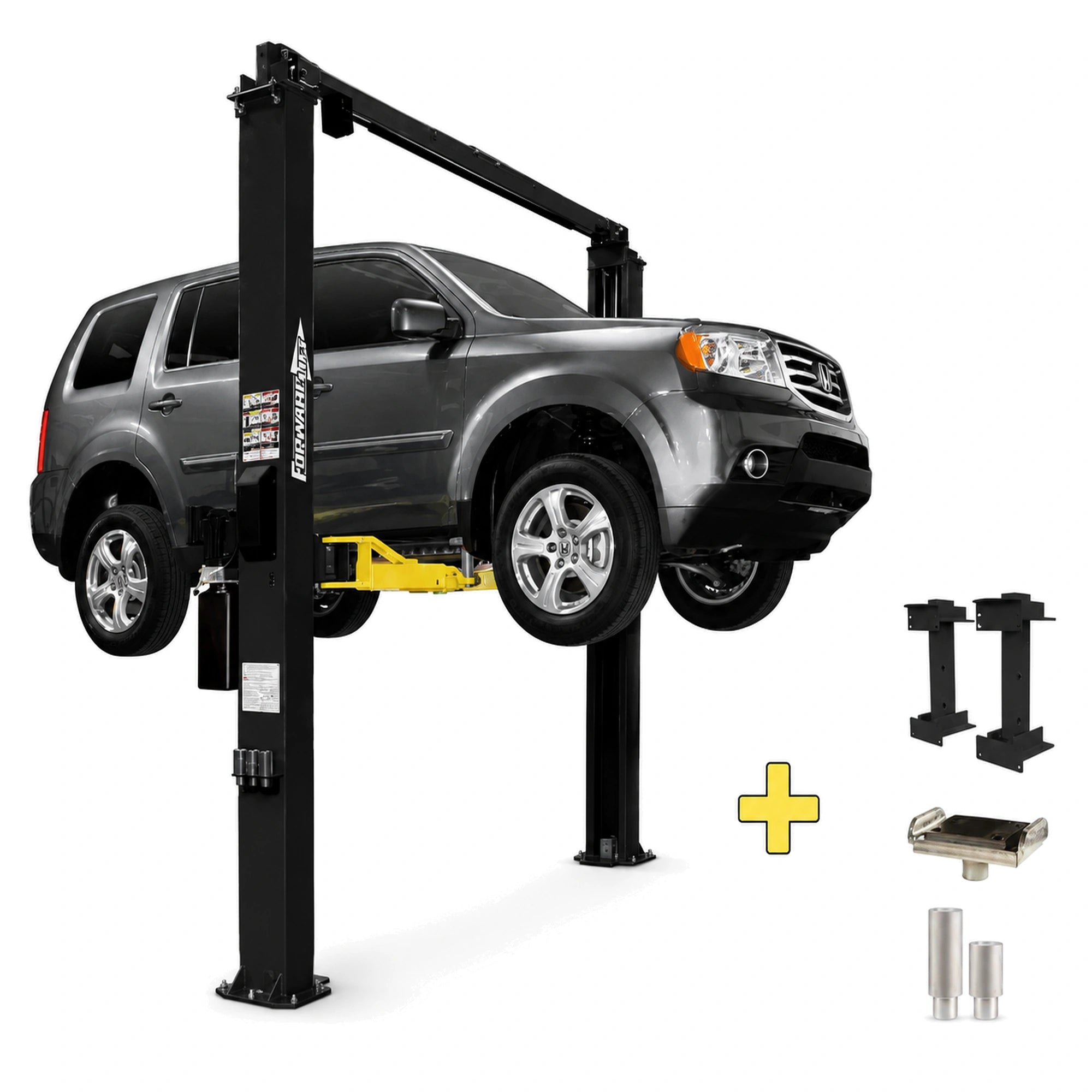 Forward I10 10,000 lb Two-Post Automotive Lift