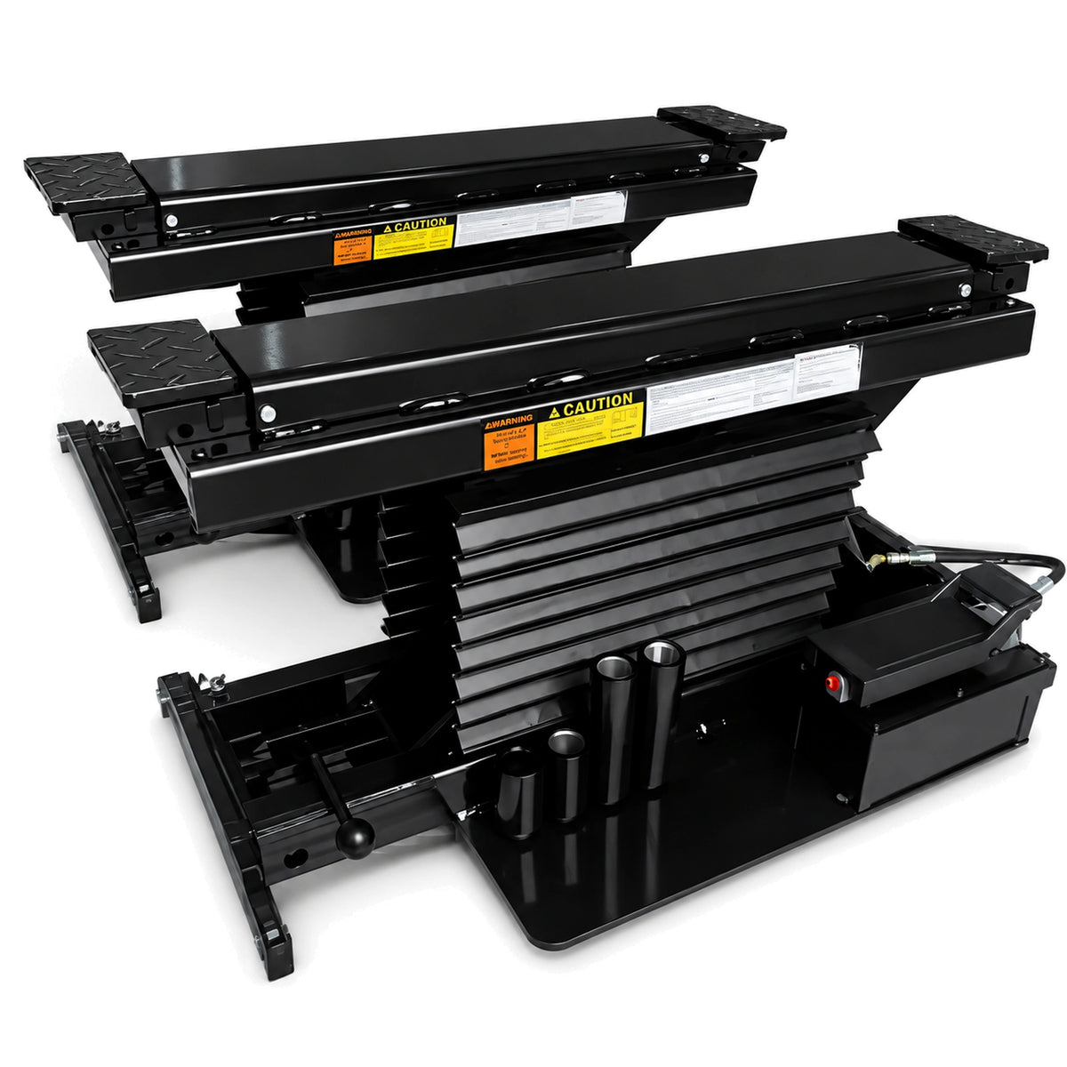 Forward RRJ70GFWDKIT Rolling Bridge Jack Kit 14000 lb