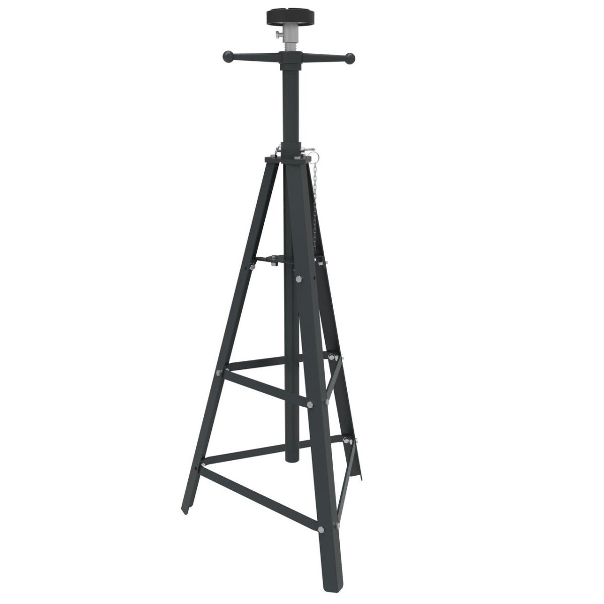 Stratus Car Lift Tripod Jack Stand, SAE-JS7