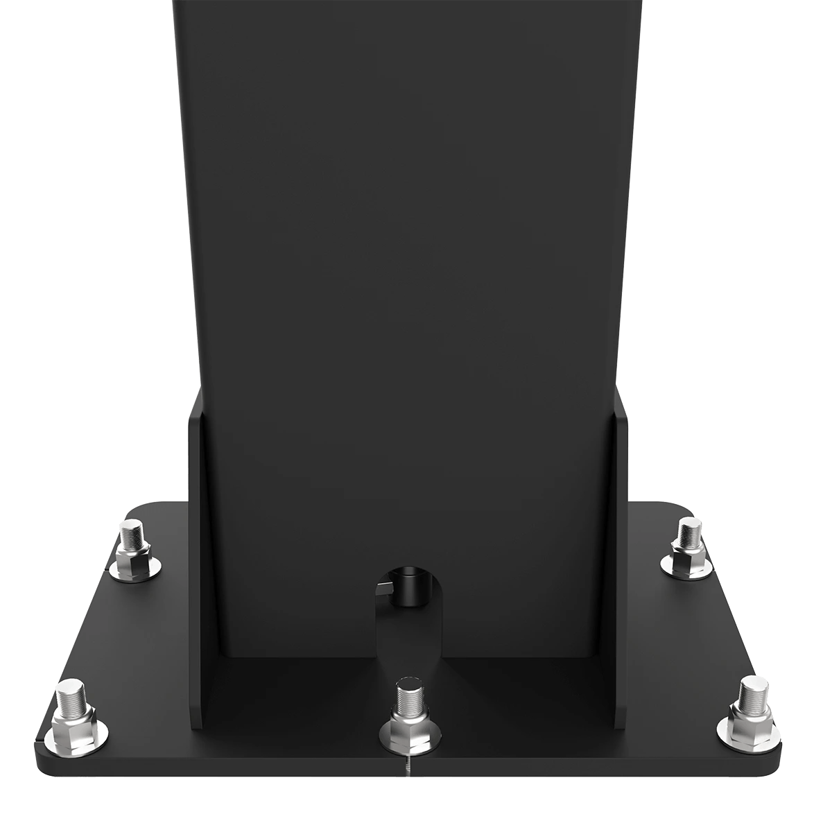 GrandPrix GP-9LC Two-Post Car Lift for Garage - 9,000 lb - Floorplate