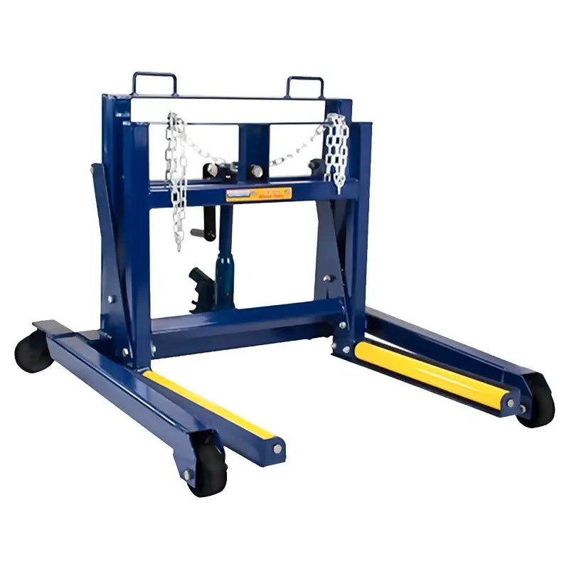 Hein-Werner HW93766 3/4 Ton Wheel Dolly