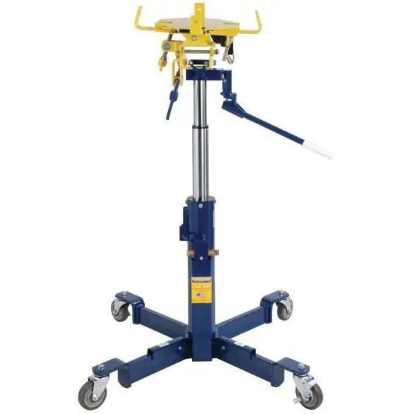 Automotive - Hein-Werner 1/2 Ton Air/Hydraulic High Lift Transmission Jack