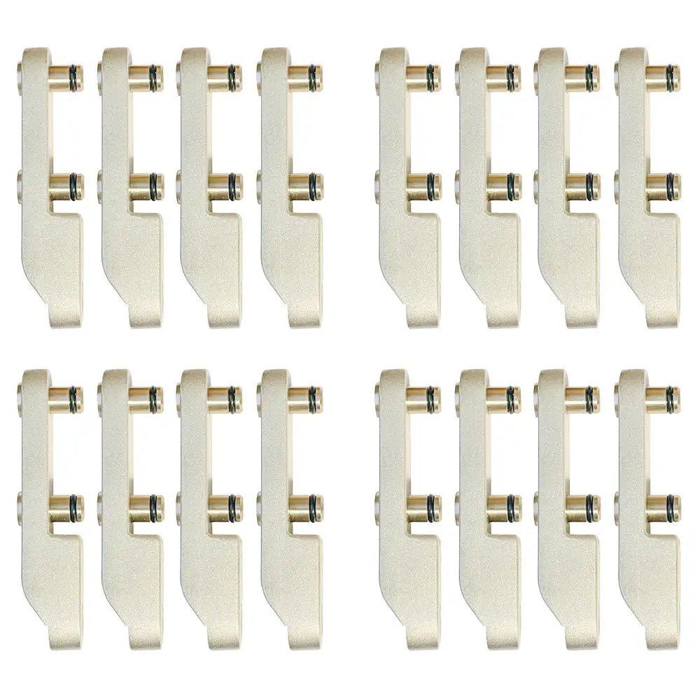 Hofmann 4 Clamp Extension Kit for Aligner 28 Wheels (16 Pcs)