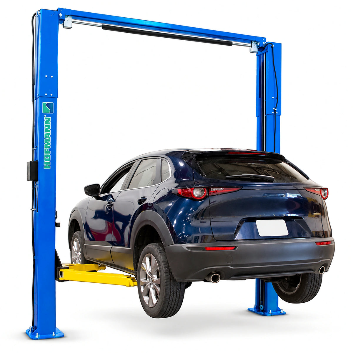 Hofmann 10K Two-Post Automotive Lift 10,000 lb Capacity
