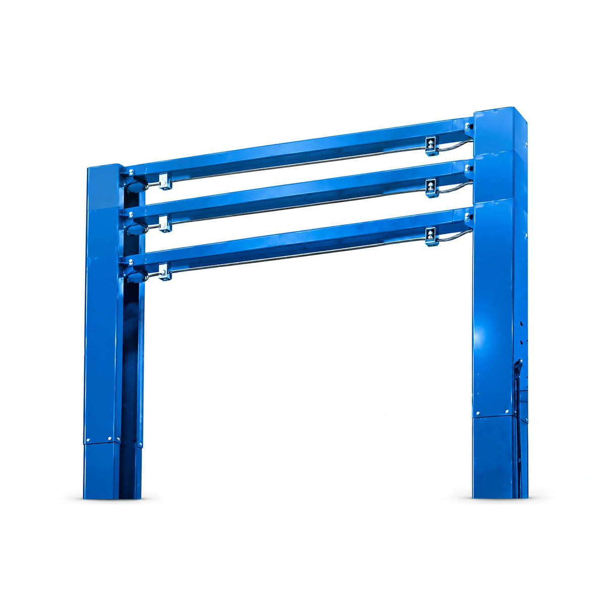 Hofmann 10K Two-Post Automotive Lift 10,000 lb Capacity