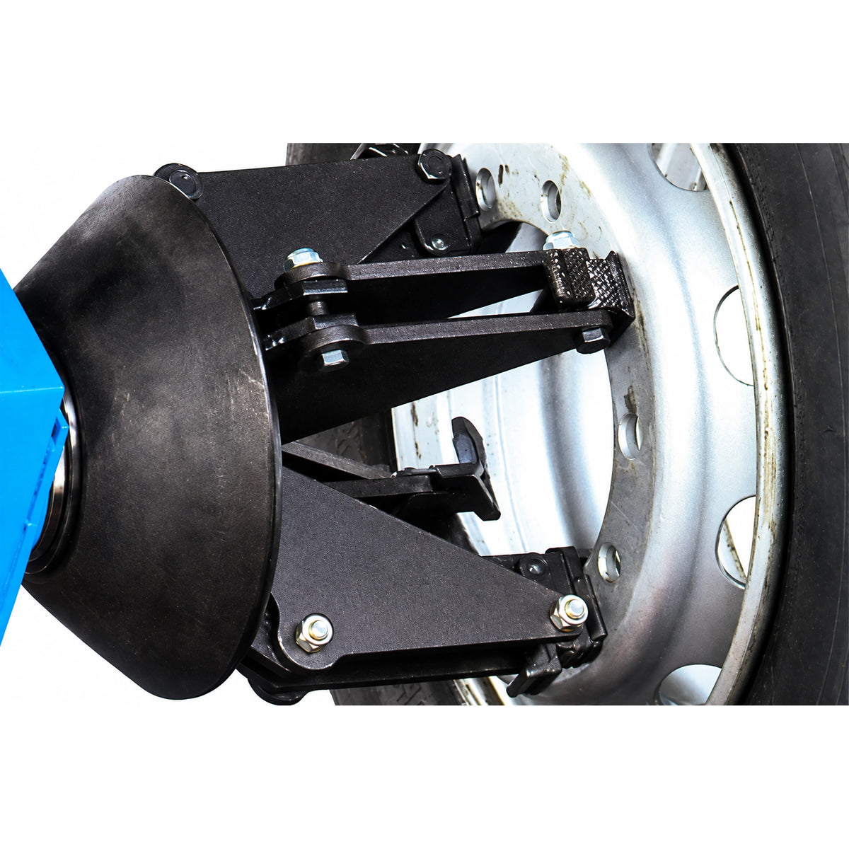 Hofmann Monty 5800B Heavy-Duty OTR & Agricultural Tire Changer 14–58 Inch Rim
