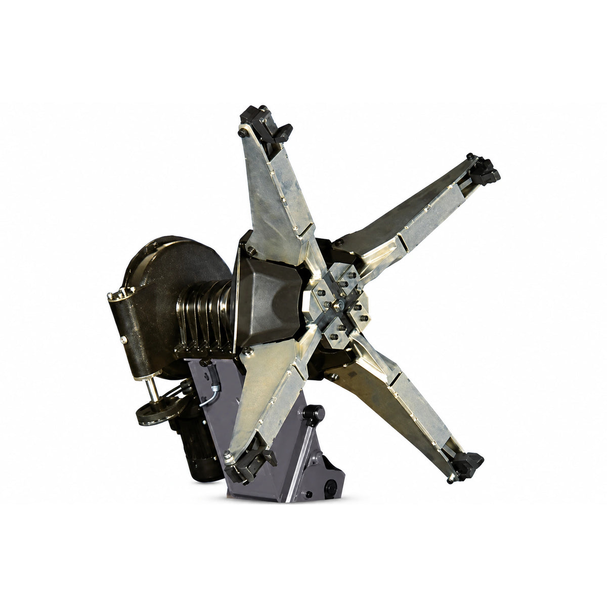 Hofmann Monty 5800B Heavy-Duty OTR & Agricultural Tire Changer 14–58 Inch Rim