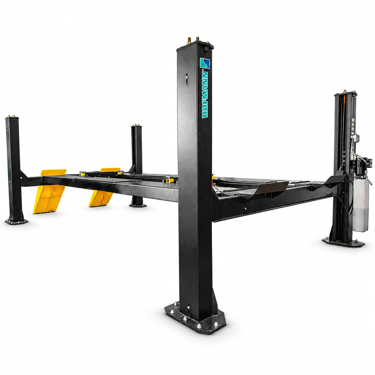Hofmann 18K Four-Post Alignment Lift 18000 lb Capacity