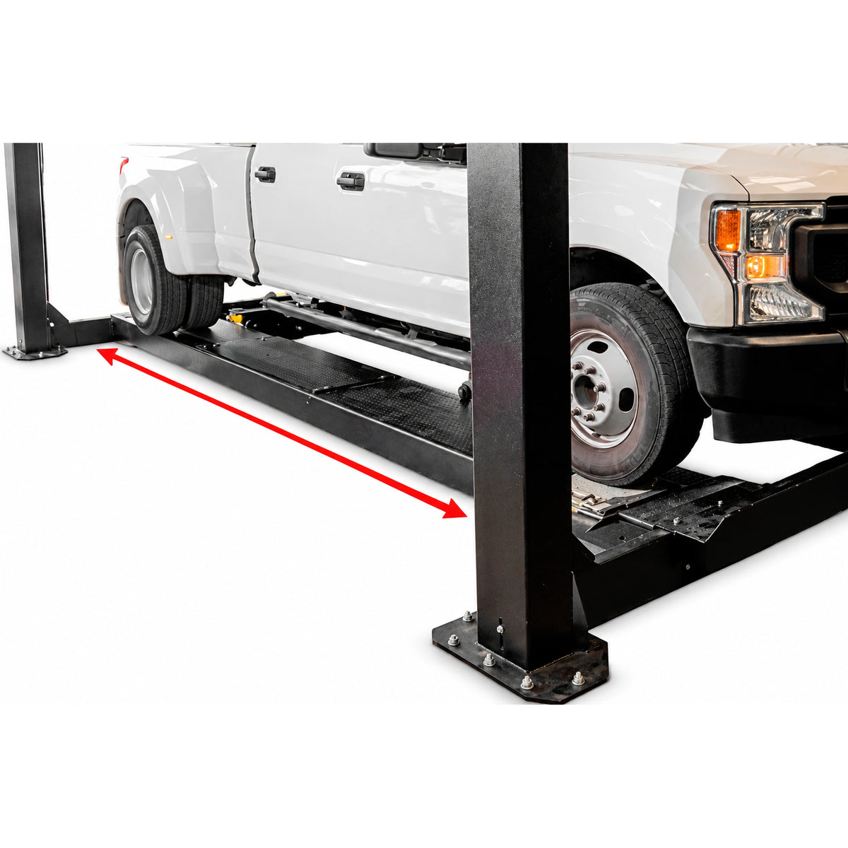Hofmann 18K Four-Post Alignment Lift 18000 lb Capacity