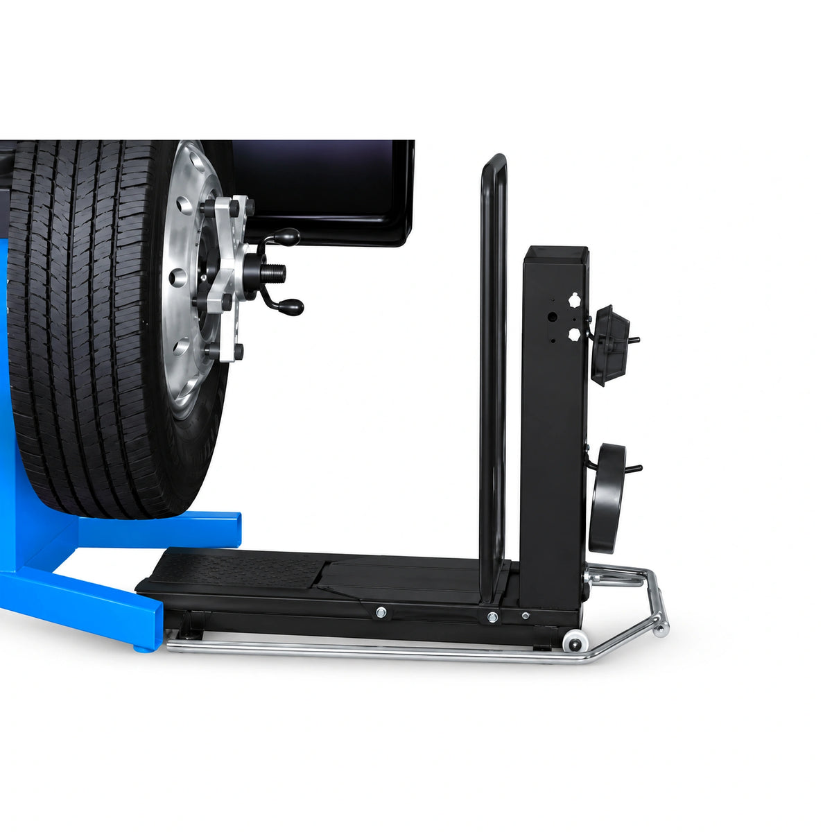 Hofmann Geodyna 980L - Heavy-Duty Truck Wheel Balancer