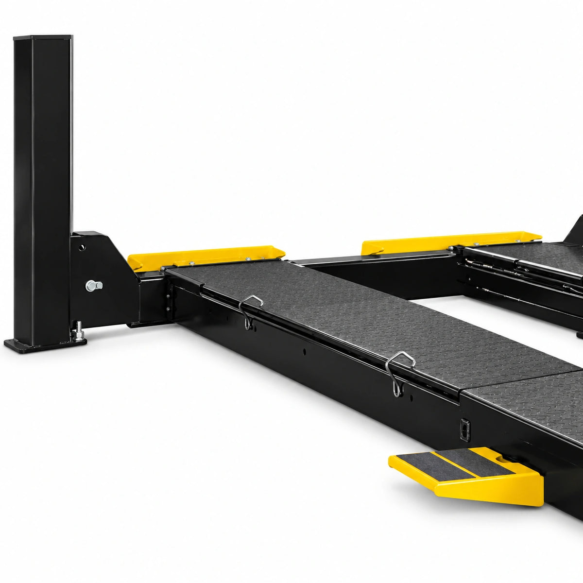 Hofmann 12K Four-Post Alignment Lift 12000 lb Capacity