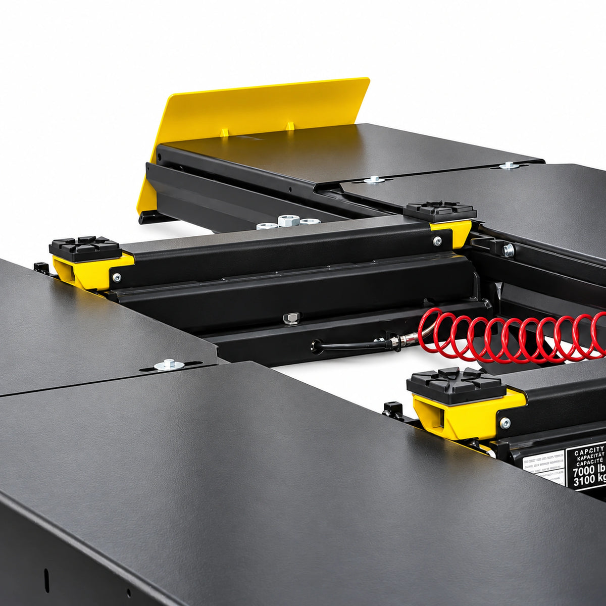 Hofmann Geoliner 770 Aligner + 14K Alignment Lift Combo - GEO77014K