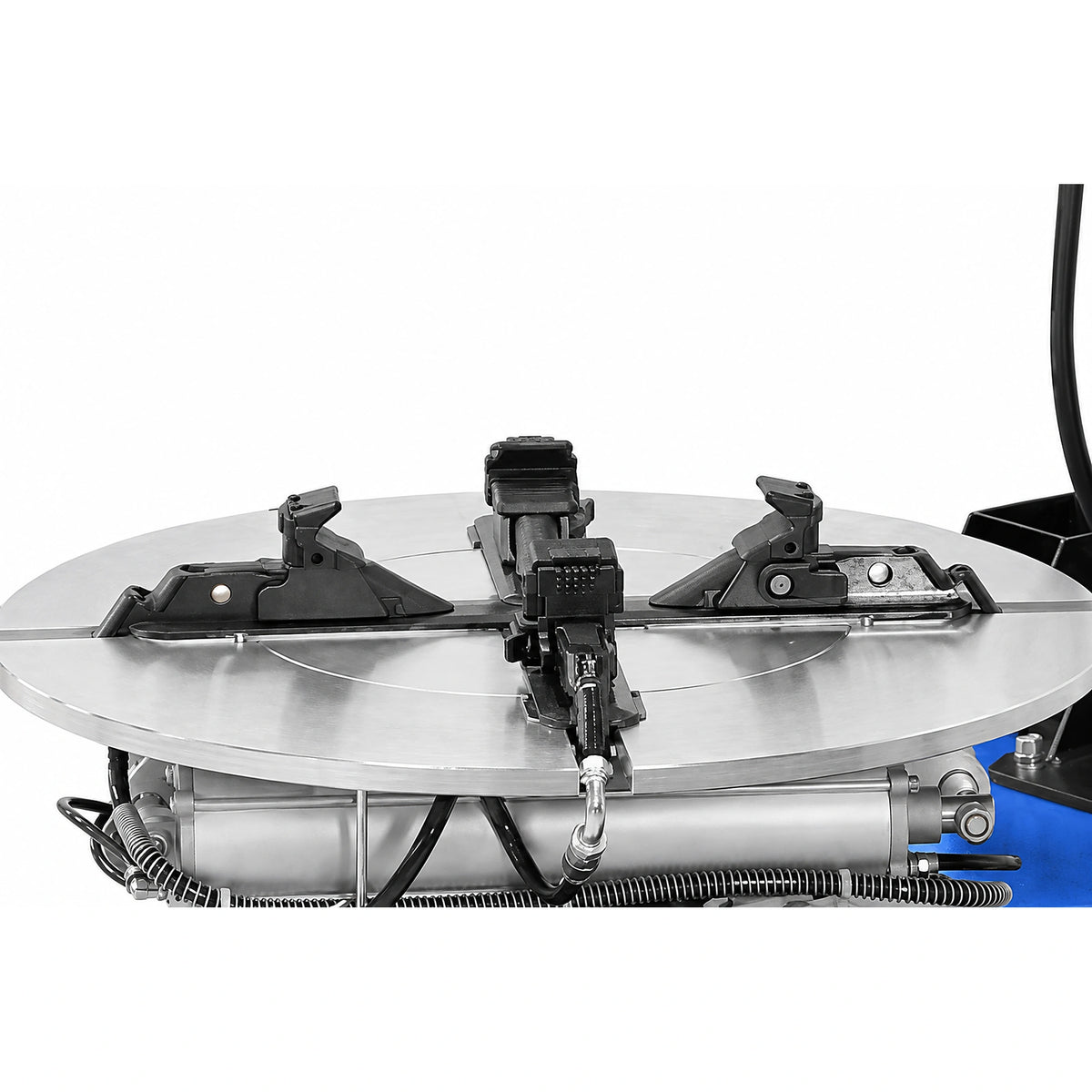 HOFMANN M1625EM110 Swing-Arm Tire Changer, Monty 1625EM with EasyMont