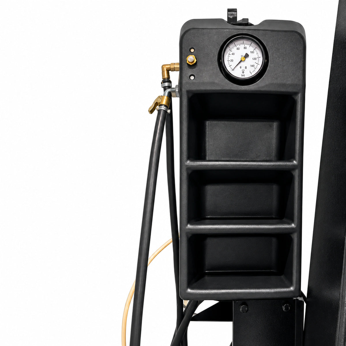 HOFMANN M3300110B Pneumatic Tilt-Back Post Tire Changer, Monty 3300-24 SmartSpeed GP