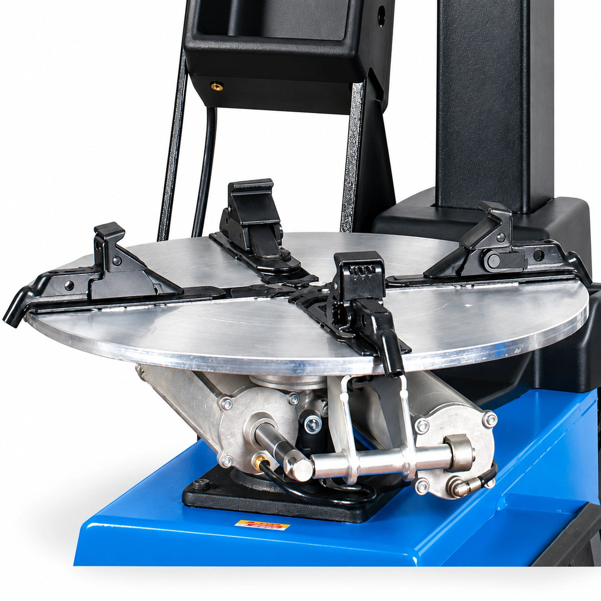 HOFMANN M3300110B Pneumatic Tilt-Back Post Tire Changer, Monty 3300-24 SmartSpeed GP