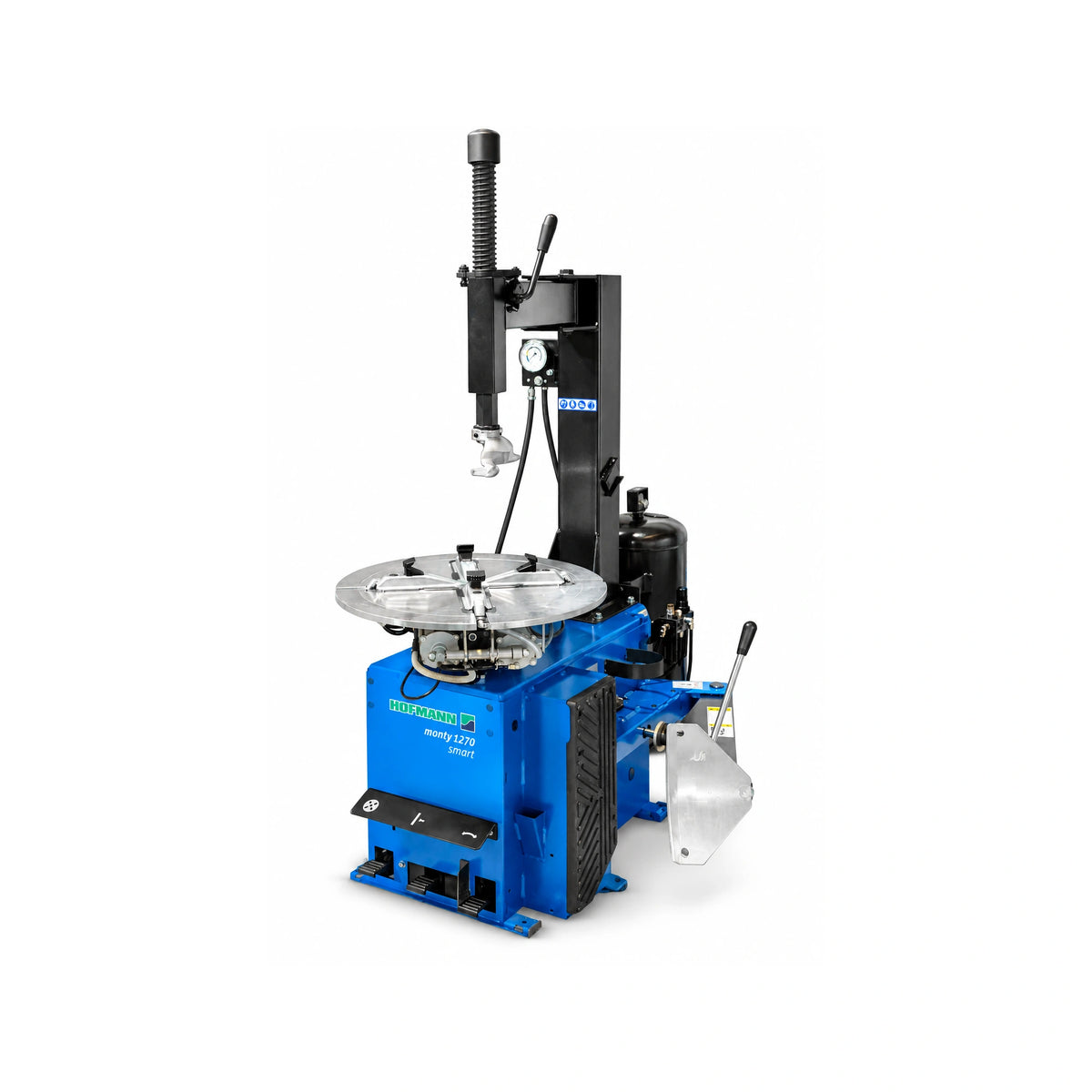 Hofmann Monty 1270 Swing-Arm Tire Changer 20 Inch Rim