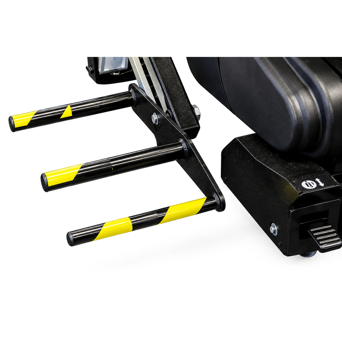 Hofmann Monty 8700 SmartSpeed Center-Post Leverless Tire Changer