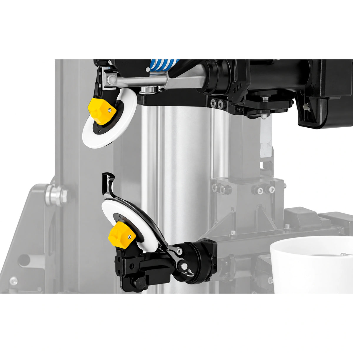 Hofmann Monty 8700 SmartSpeed Center-Post Leverless Tire Changer
