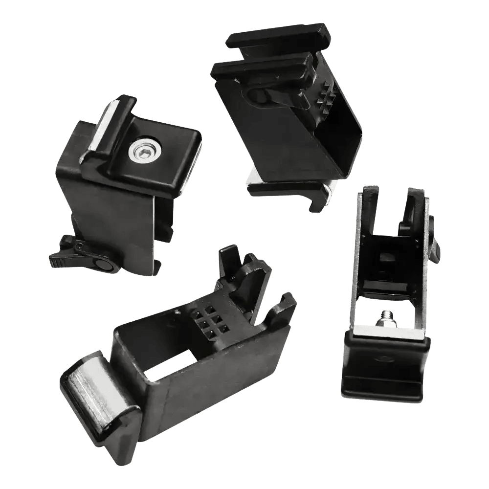 Hofmann EAK0375G48A adapter set with black compact camera mount