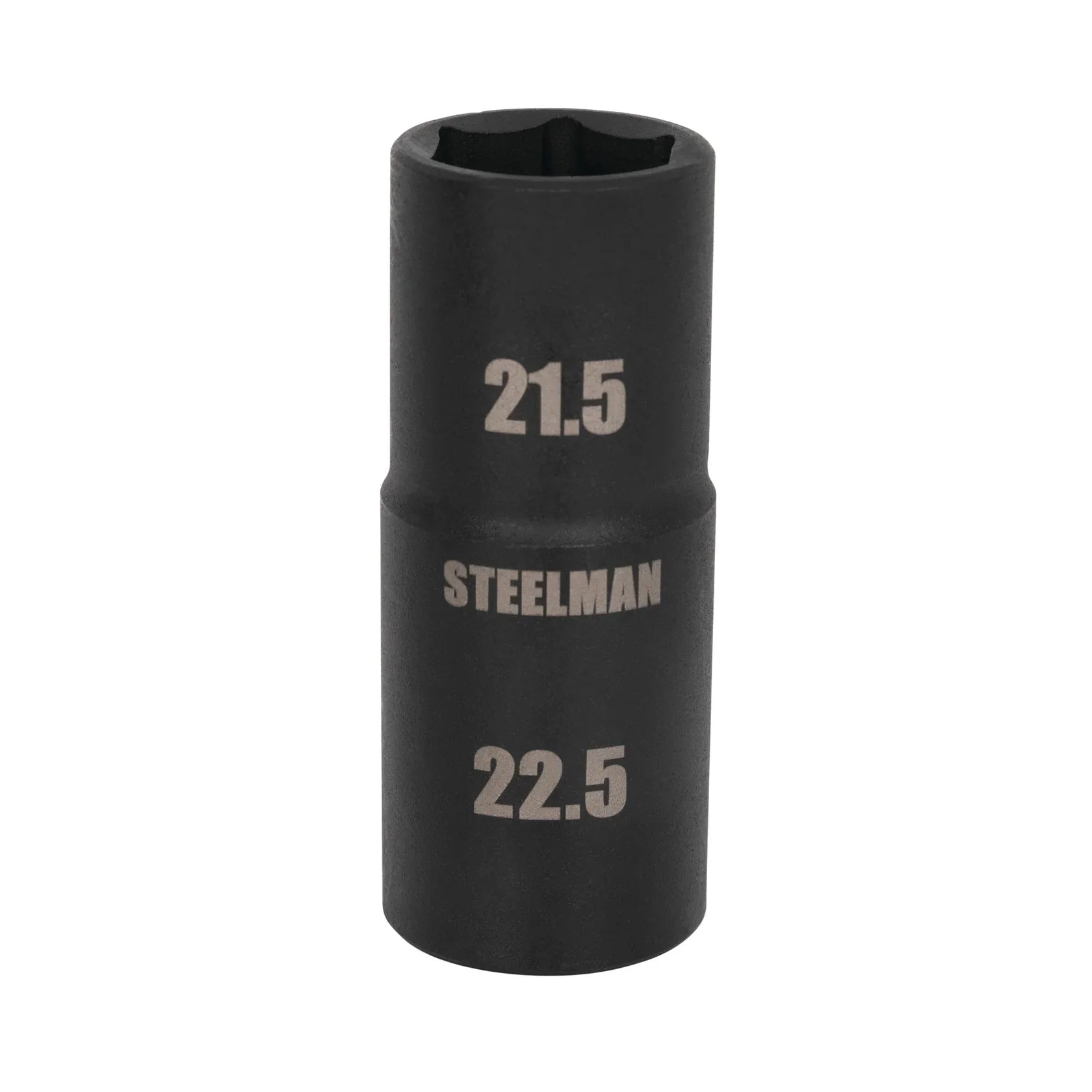 STEELMAN JS-60187 1/2" Drive – 21.5mm x 22.5mm Deep Flip Socket