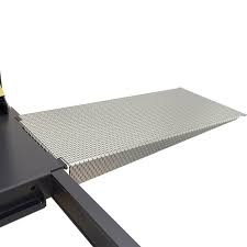 Challenger CL4P9ER 50 Inch Aluminum Extended Ramps for 4 Post Lifts