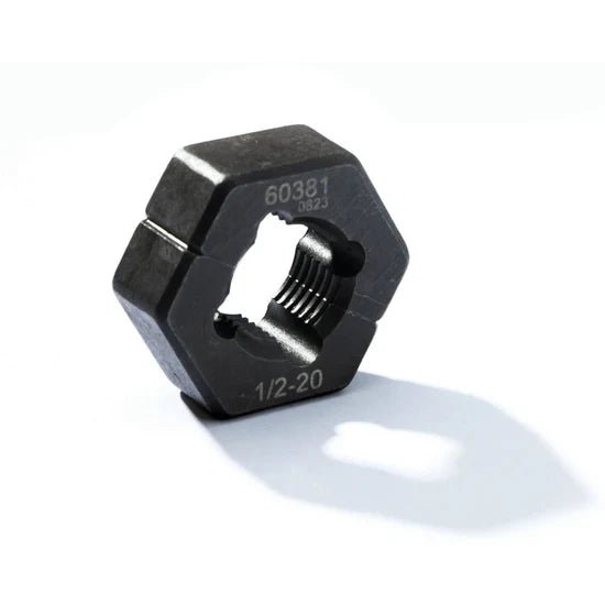 STEELMAN JS-60381 1/2-20 SAE Split Die Thread Chaser