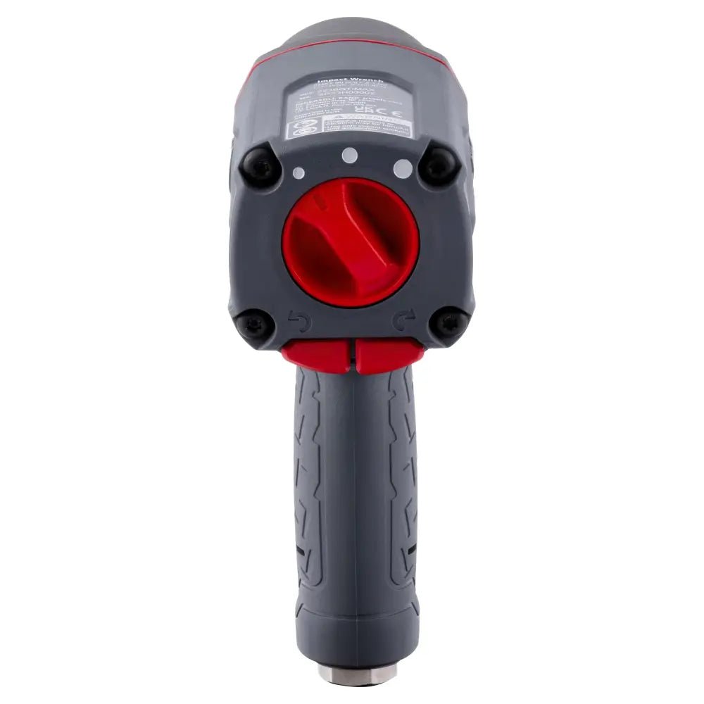 INGERSOLL RAND 2236QTiMAX INTERCHANGEABLE ANVIL 1/2" DXS2 IMPACT WRENCH, STD FRA