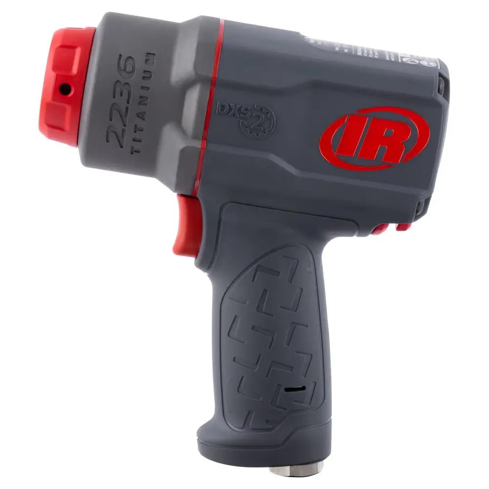 INGERSOLL RAND 2236QTiMAX INTERCHANGEABLE ANVIL 1/2" DXS2 IMPACT WRENCH, STD FRA