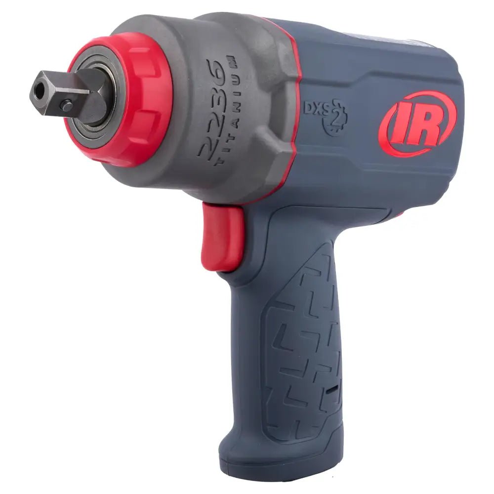 INGERSOLL RAND 2236QTiMAX INTERCHANGEABLE ANVIL 1/2" DXS2 IMPACT WRENCH, STD FRA