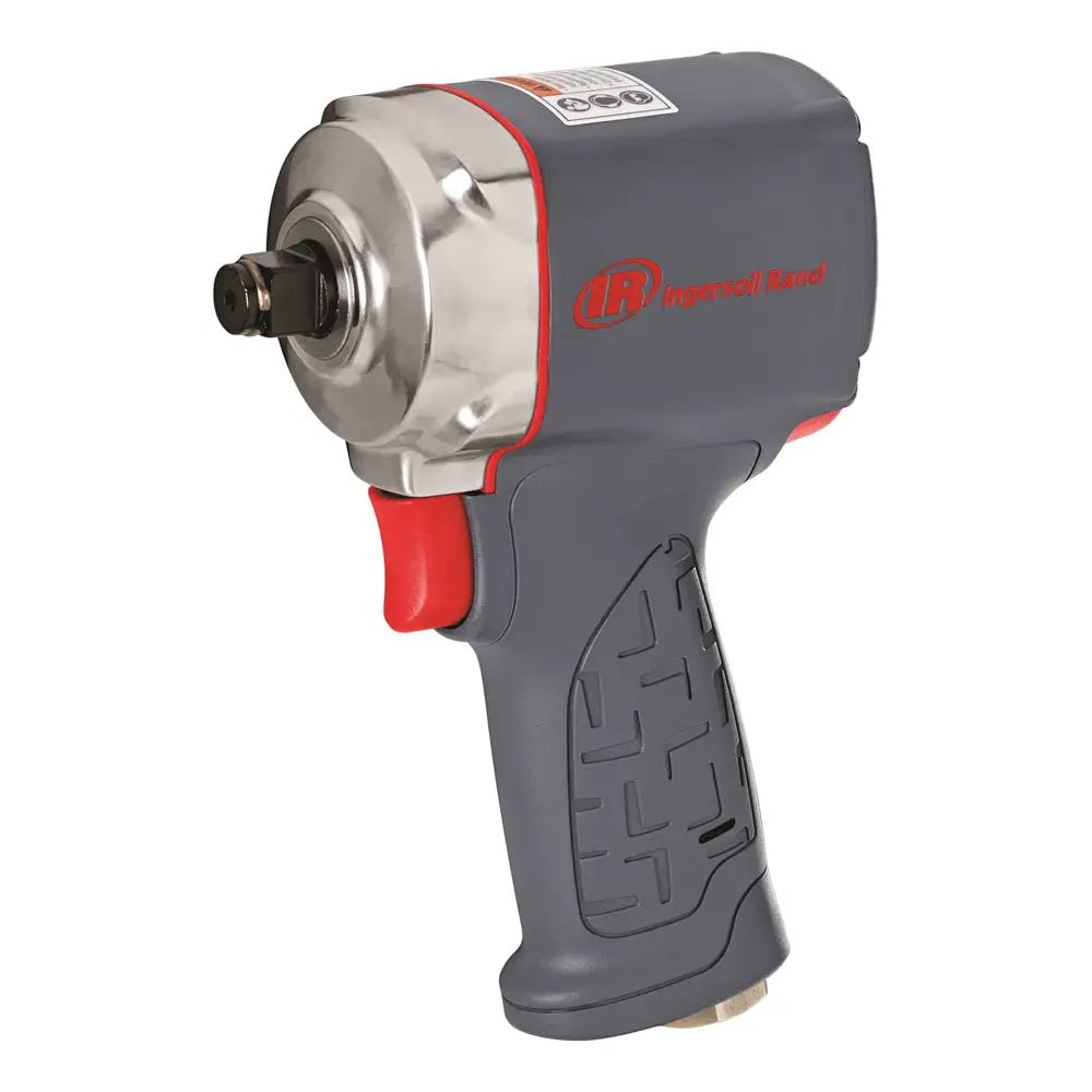 INGERSOLL RAND 36QMAX 1/2" DR. ULTRA COMPACT IMPACT WRENCH, 640 FT/LBS, 19 CFM