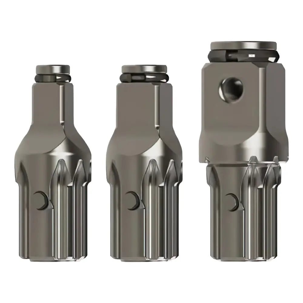 INGERSOLL RAND AK33H 3PC DXS2 IMPACT WRENCH ANVIL KIT, 3/8", 1/2", 3/4"