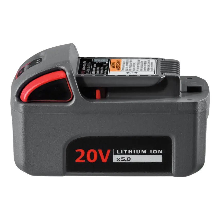 INGERSOLL RAND BL2022 5.0 AH Lithium-Ion Batteries for IQV20 Tools, 20V