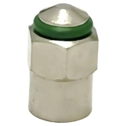 INGERSOLL RAND Green Chrome Caps and O-Ring (10/Bag)