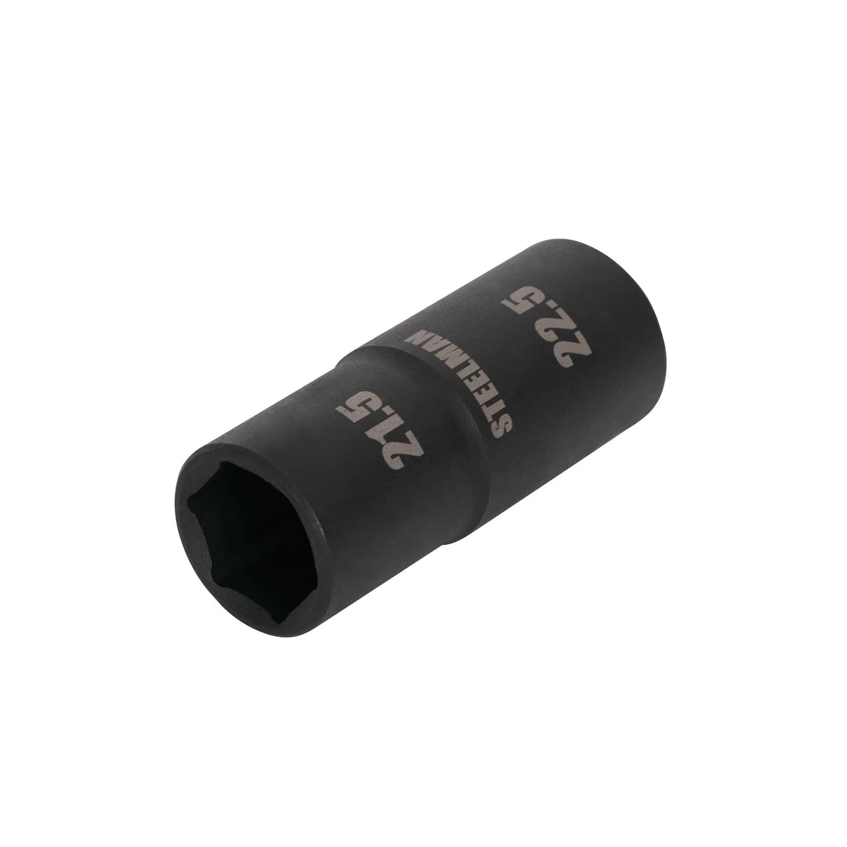 STEELMAN JS-60187 1/2" Drive – 21.5mm x 22.5mm Deep Flip Socket