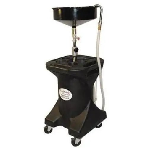 JOHNDOW DELUXE POLY OIL DRAIN (27 GAL)