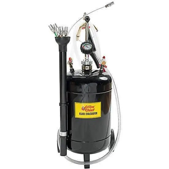JOHNDOW FLUID EVACUATOR (6 GAL)