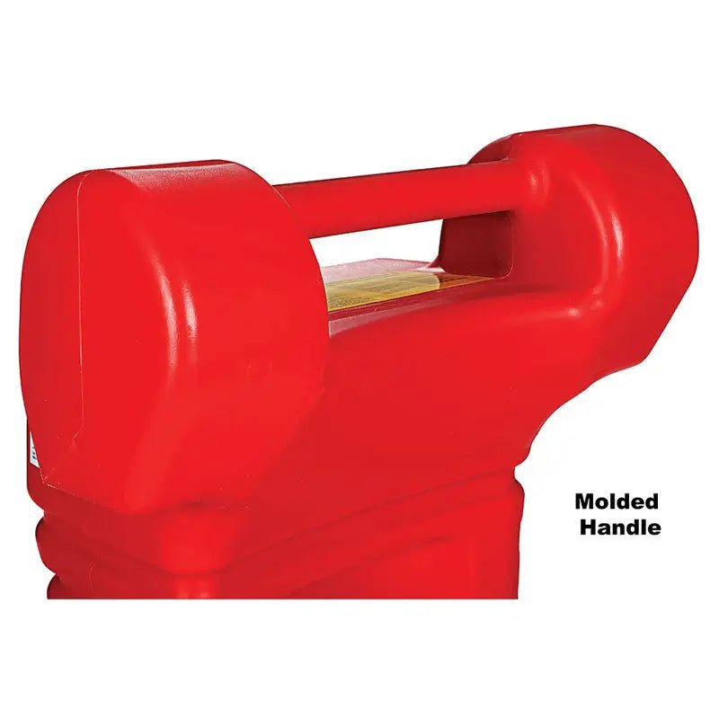 JOHNDOW POLY PORTABLE FUEL CART (15–25 GAL)