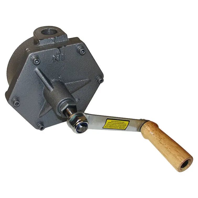 JOHNDOW JDI-35-UL TWO-WAY ROTARY HAND PUMP