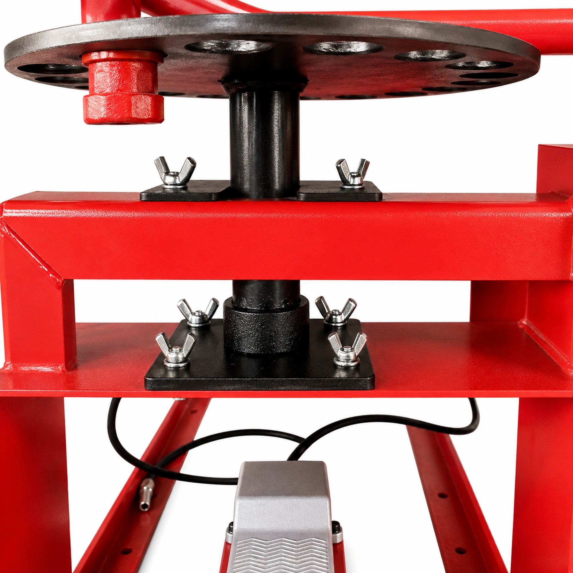 Katool KT-2002 - Portable Tire Changer (Manual, 39 in)
