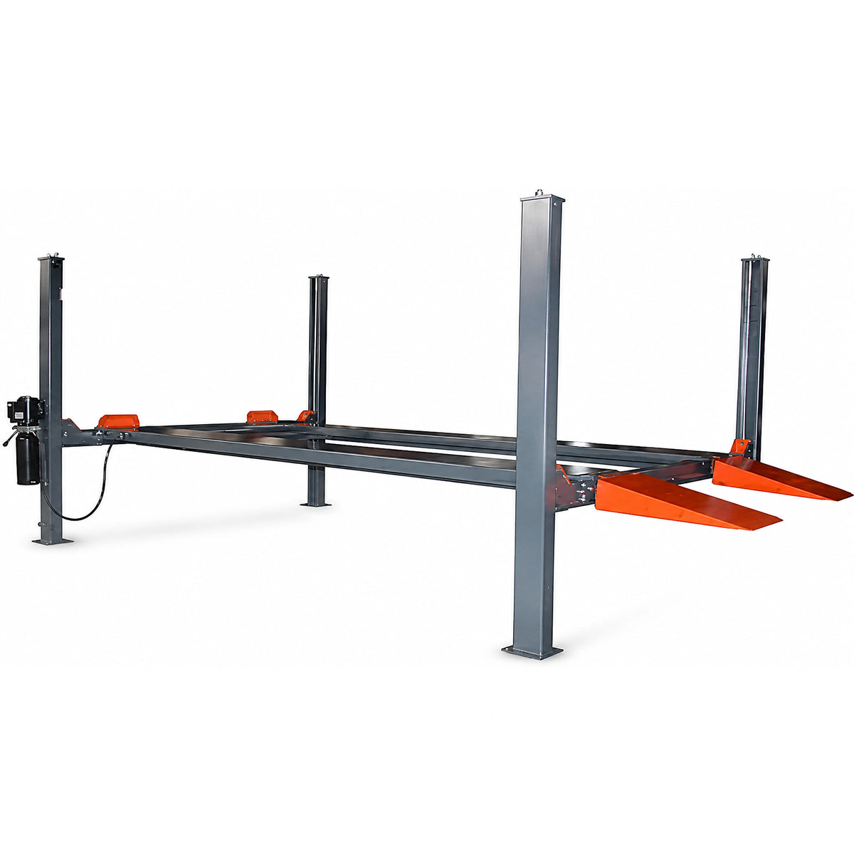 Katool KT-4H110 - 4-Post Car Lift (11,000 lb, Service)