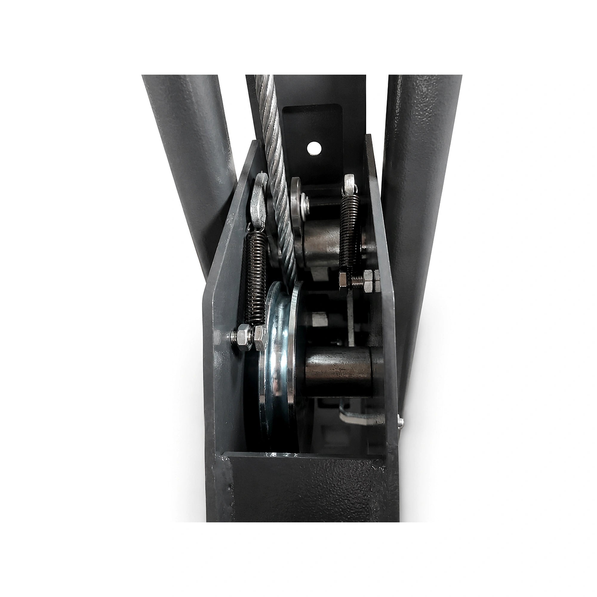 Katool KT-4H110 - 4-Post Car Lift (11,000 lb, Service)