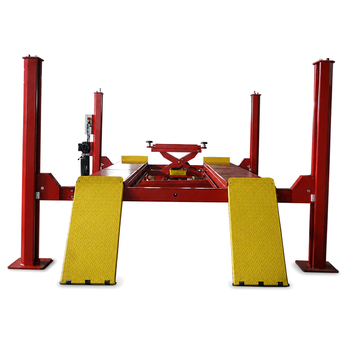 Katool KT-4H150 - 4 Post Alignment Lift (15,000 lb)