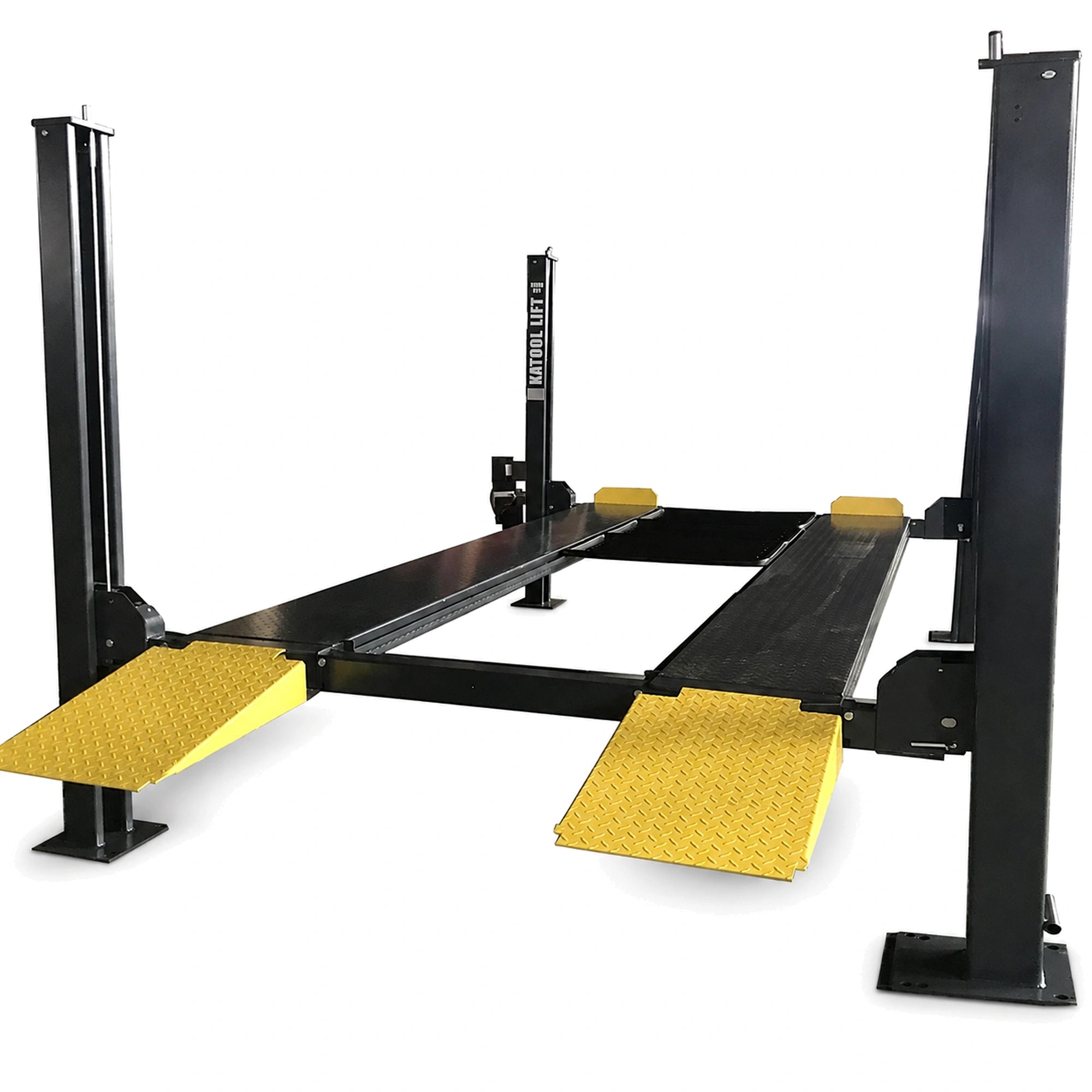 Katool KT-4H850 - 4-Post Car Lift (8,500 lb)
