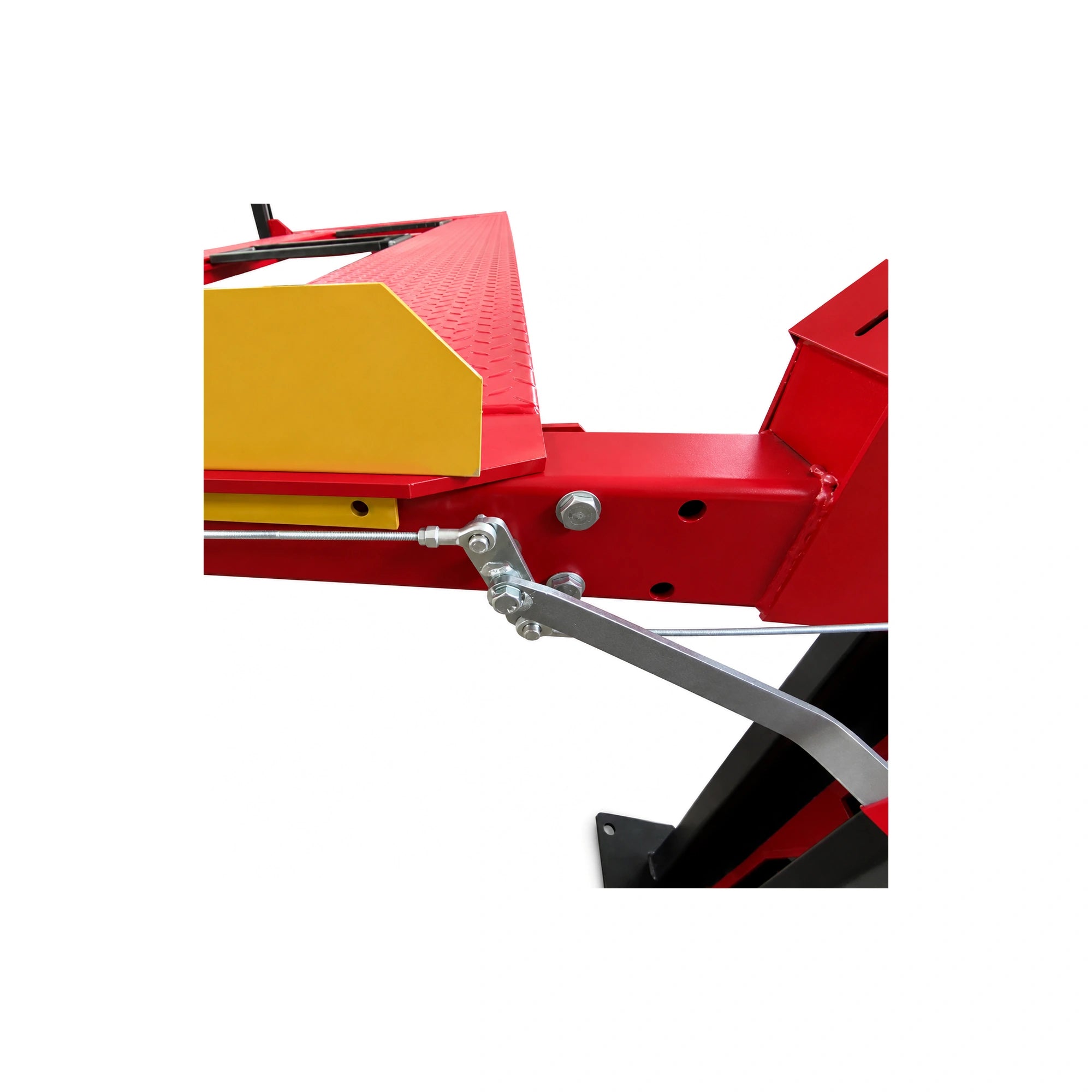 Katool KT-4H950 - 4-Post Car Lift (9,500 lb, Storage)