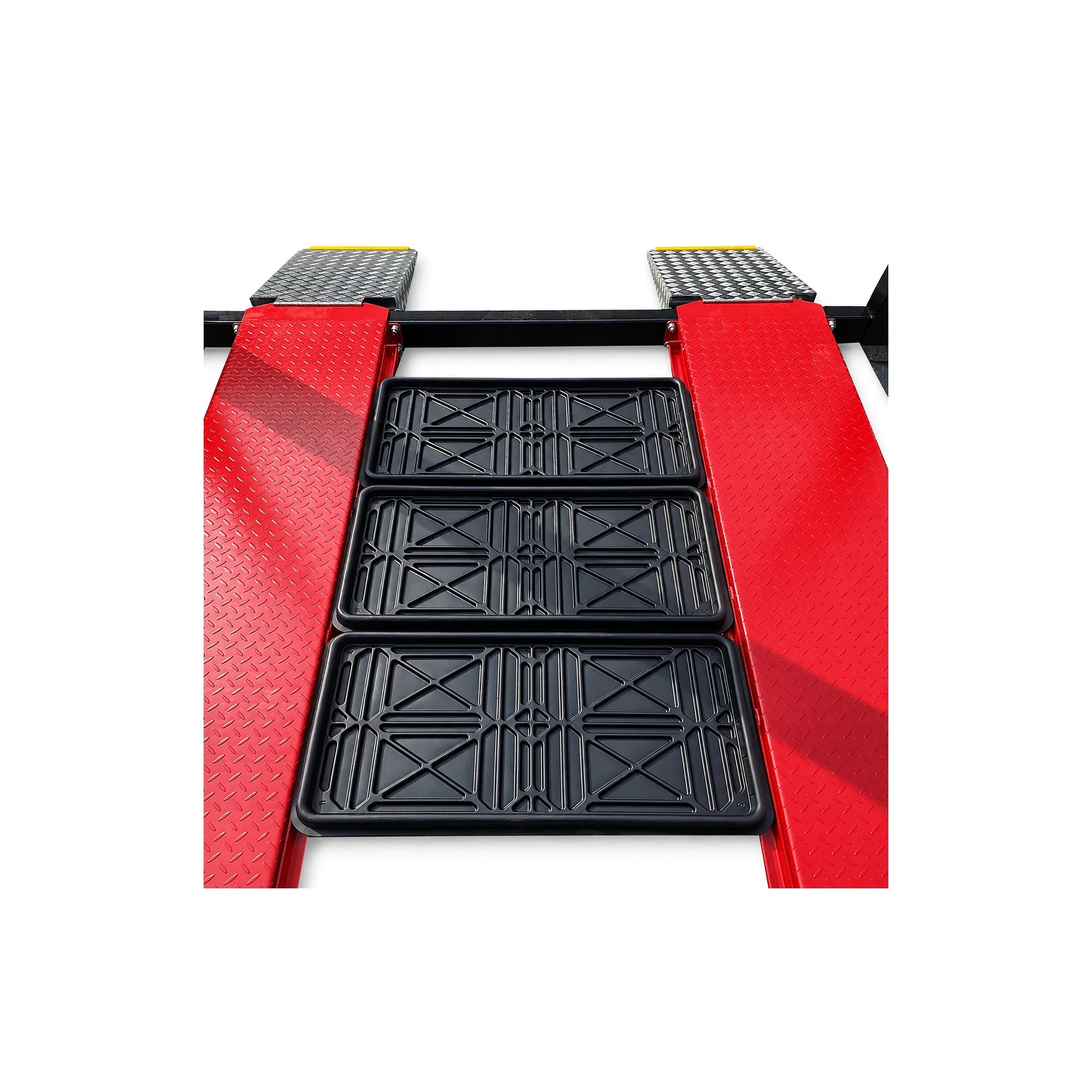 Katool KT-4H950 - 4-Post Car Lift (9,500 lb, Storage)