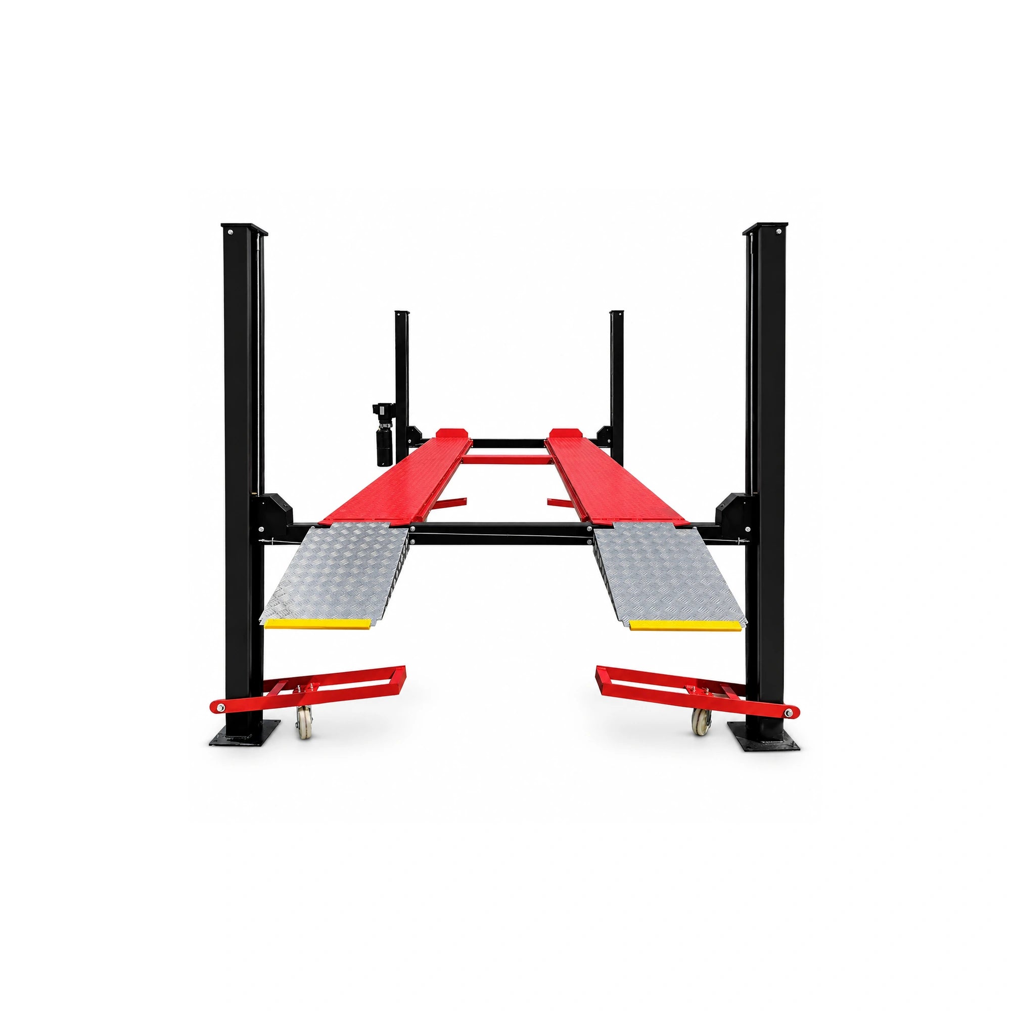 Katool KT-4H950 - 4-Post Car Lift (9,500 lb, Storage)