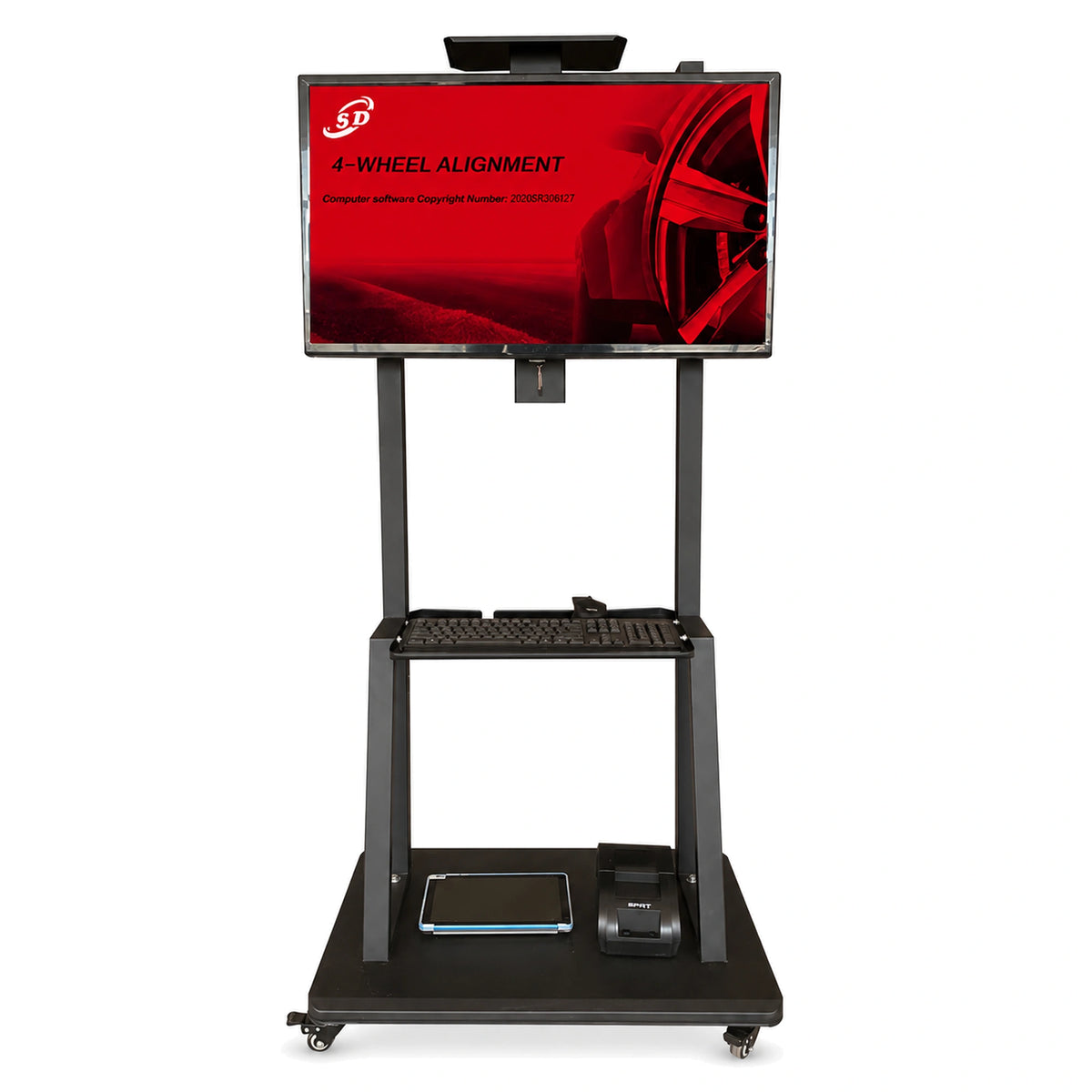 Katool KT-5DA - 3D Wheel Alignment Machine