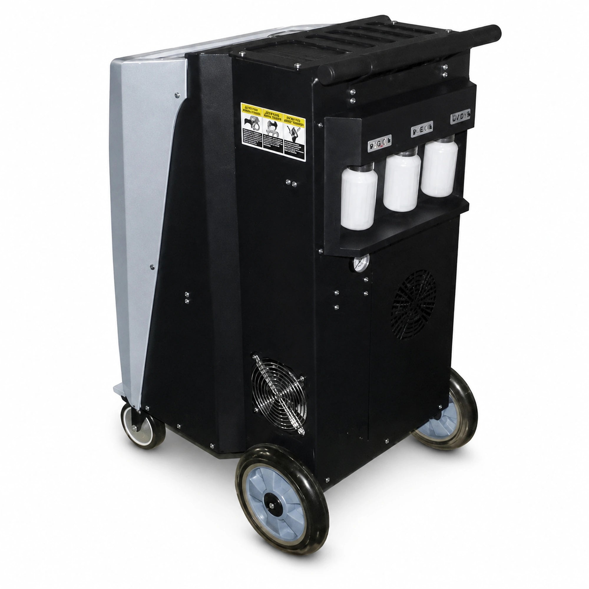 Katool AC1800 – AC Recovery Machine (R-134A/R-1234yf)