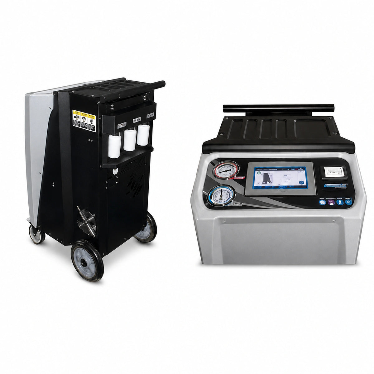 Katool AC1800 – AC Recovery Machine (R-134A/R-1234yf)